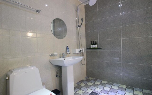 Yeosu Hakdong JA Self Check-in Motel