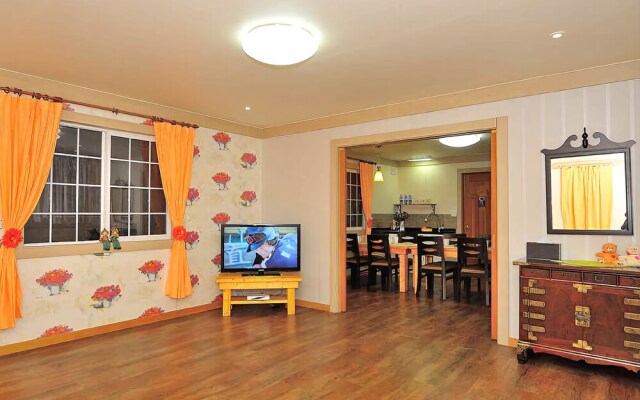 Hoengseong Hill Spring Pension