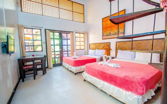 The Club Ten Beach Resort Boracay