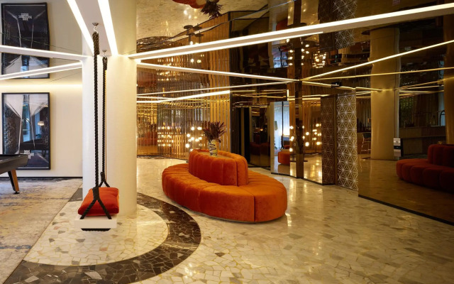 Mondrian Mexico City Condesa