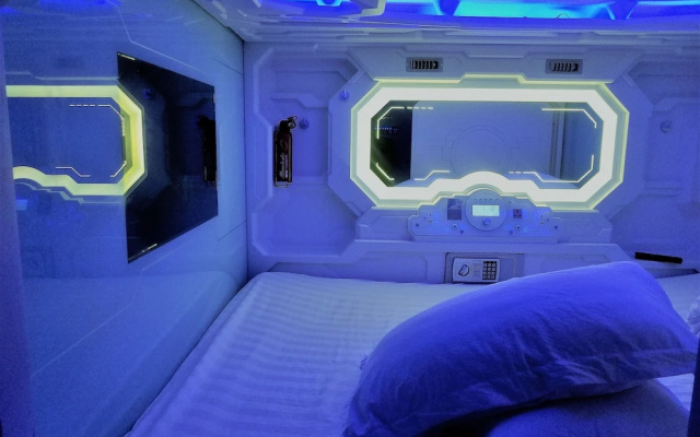 Huangshan Scenic Welda Capsule Youth Hostel