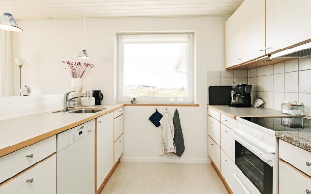 8 Person Holiday Home in Hjorring