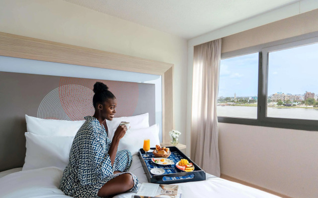 Novotel Abidjan Plateau