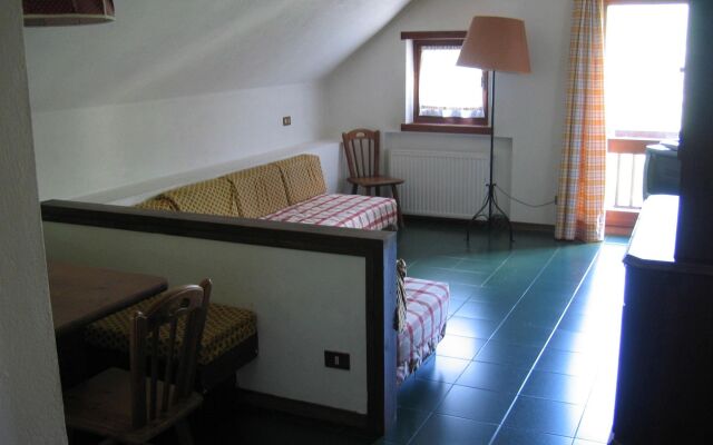Residencia La Piazza Abeti Betulle