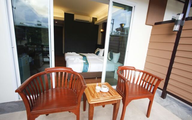 Baan Grood Arcadia Resort And Spa