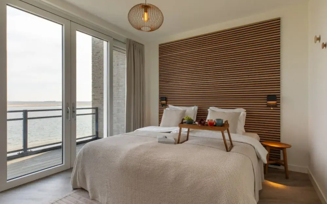 Apartment in Sint-annaland Near Beach