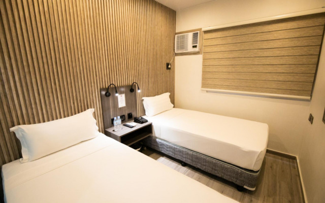 City Pod Hotel