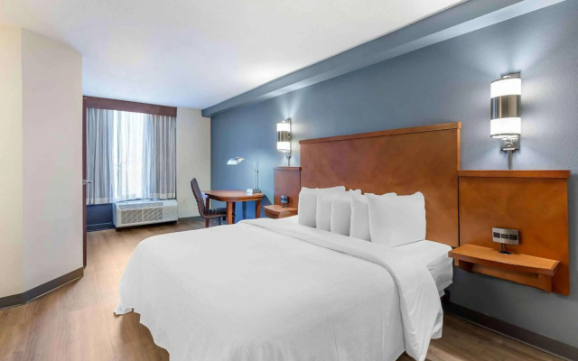 Extended Stay America Premier Suites Pittsburgh Cranberry To