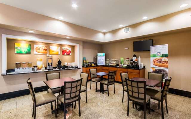 Quality Inn Killeen Near Fort Cavazos