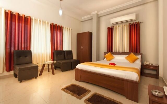 OYO 504 Hotel Spacio