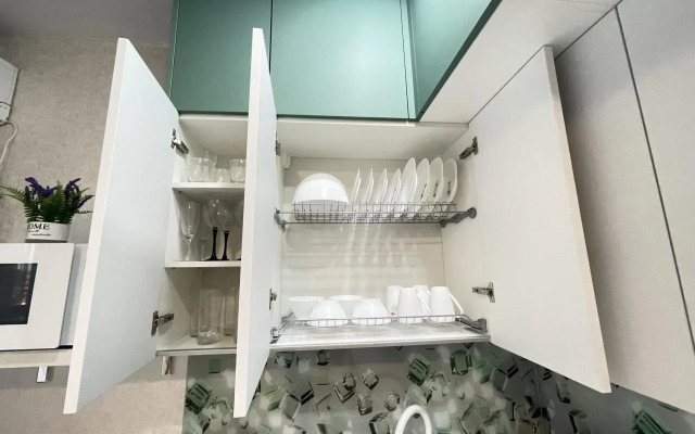 Apartments on Ivan Golubets street 147k2