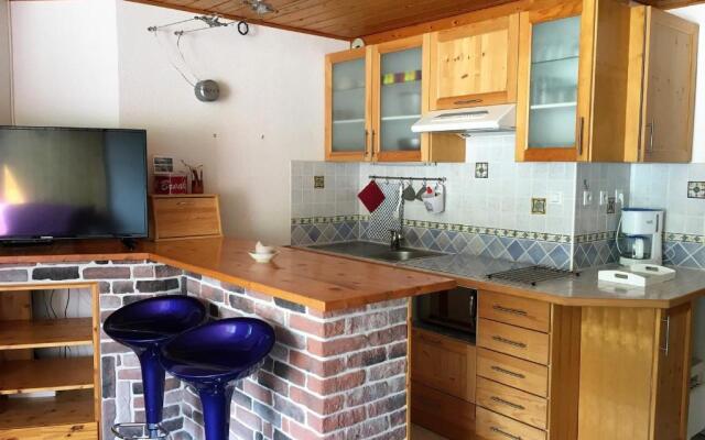 Appartement Le Dévoluy-Agnières-en-Dévoluy, 2 pièces, 7 personnes - FR-1-504-76