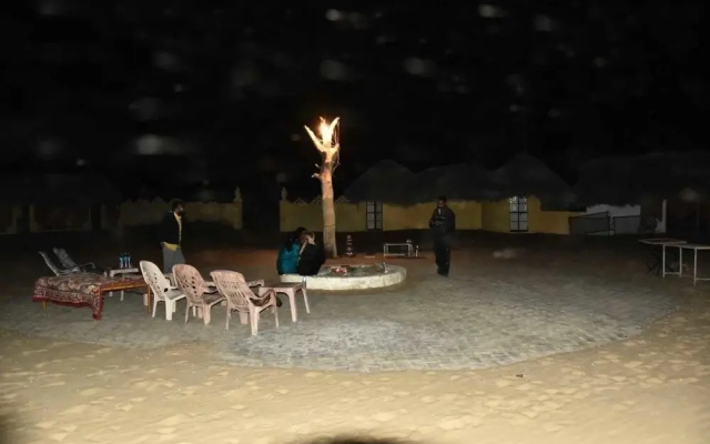 Trishul Desert Resort