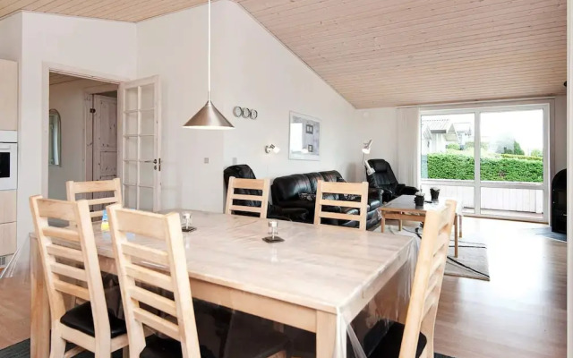 4 Person Holiday Home in Hejls-by Traum