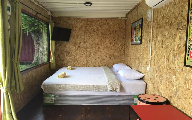 The Toy Art Resort