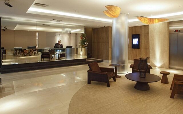 Arena Copacabana Hotel