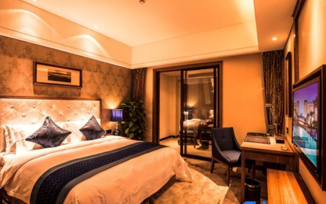 Howard Johnson Huachen Plaza Changsha