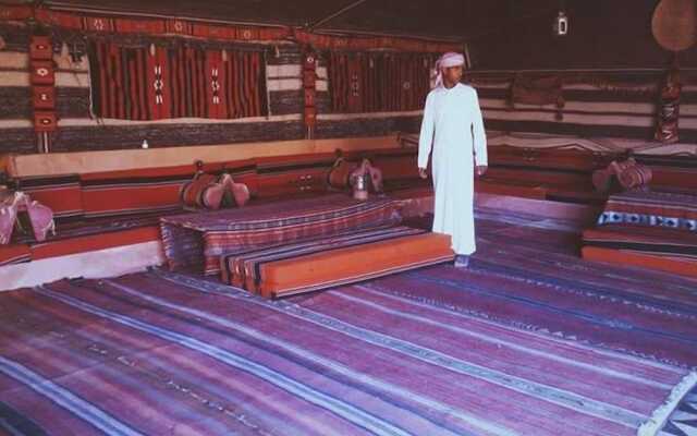 Bedouin Experience Camp