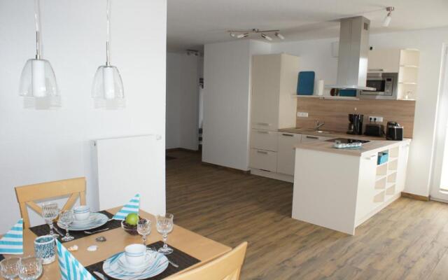 Ferienwohnung Störtebekersuite