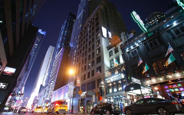 45 Times Square Hotel
