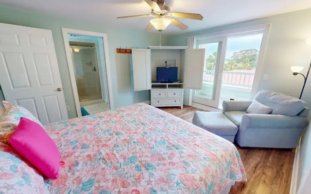 Captains Watch 2 by Tybee Vacation Rentals