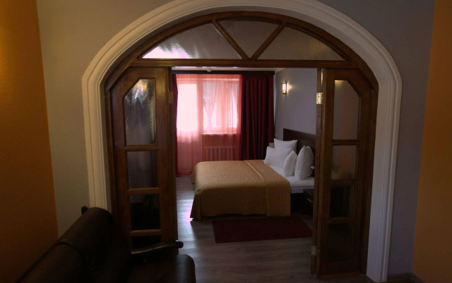 Uninn Hotel Vnukovo