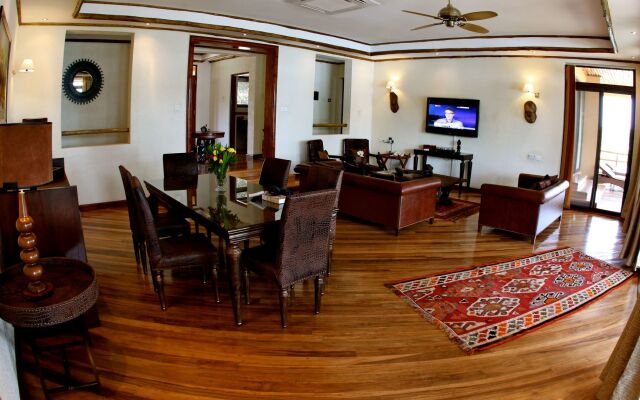 Chobe Safari Lodge