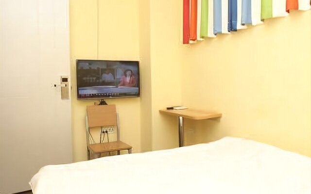 Shangjian Capsule Hotel Chengdu North Railway Station