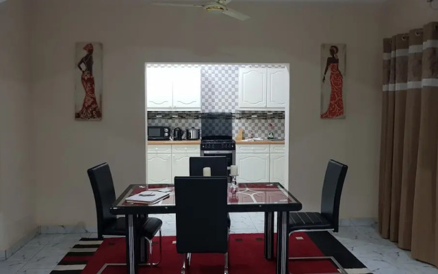 Serenity Villa in Sunny Burusbi Phase 2