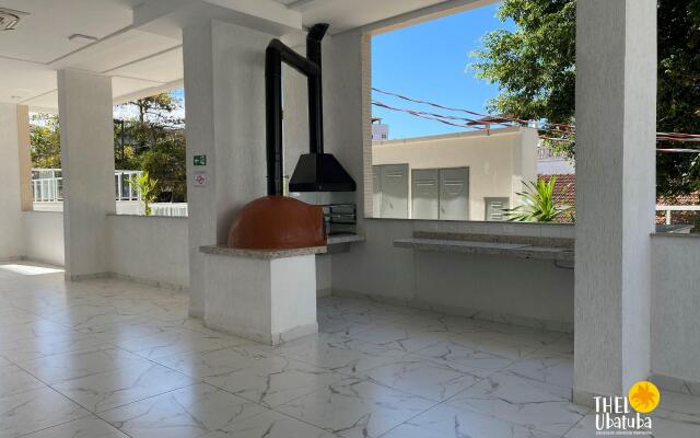 Thel Ubatuba - Praia Grande - Apto Saint Barth - 23/C