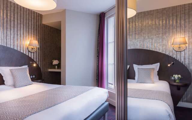 Hôtel de Neuve Le Marais by Happyculture