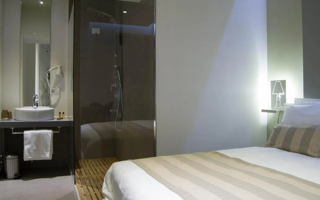 Hotel Santa Brigida