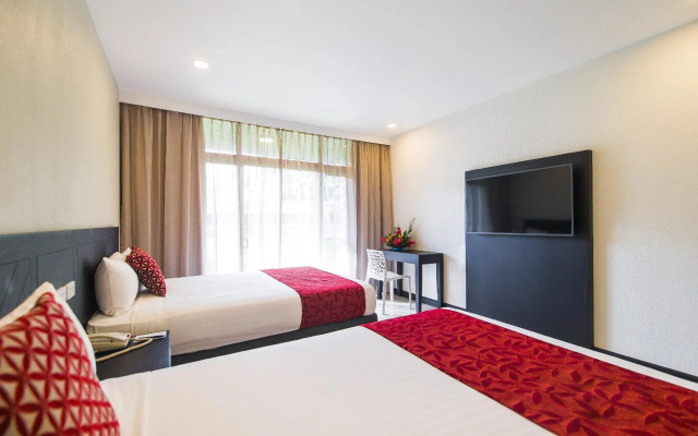 Tanoa International Hotel