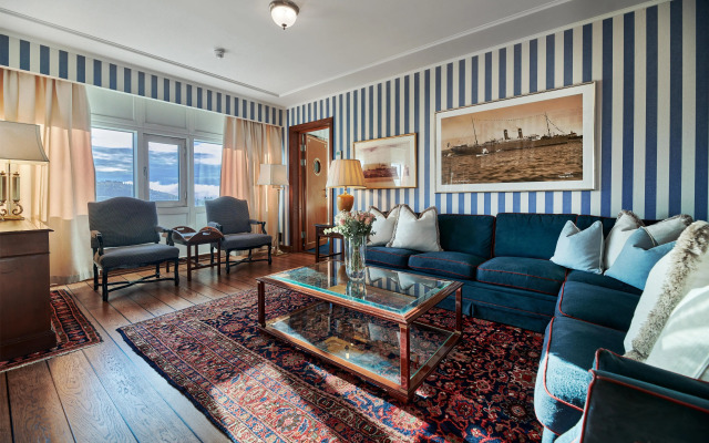 Radisson Blu Plaza Hotel, Oslo