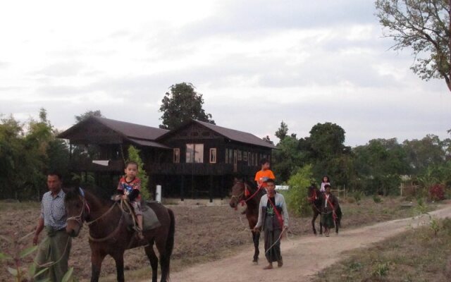 A Little Eco Lodge