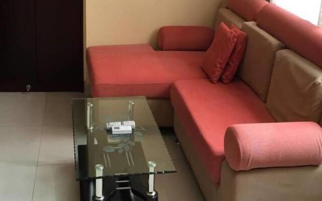 Yafeng Hotel Overseas Chinese Town Branch