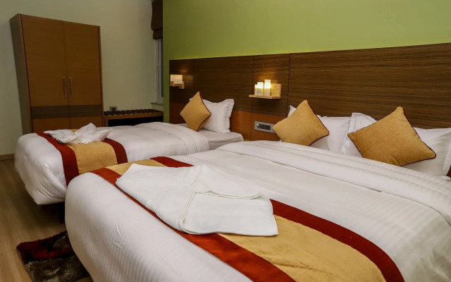 Retro Hotel and Spa