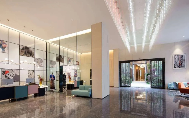 Wingate By Wyndham Xishuangbanna