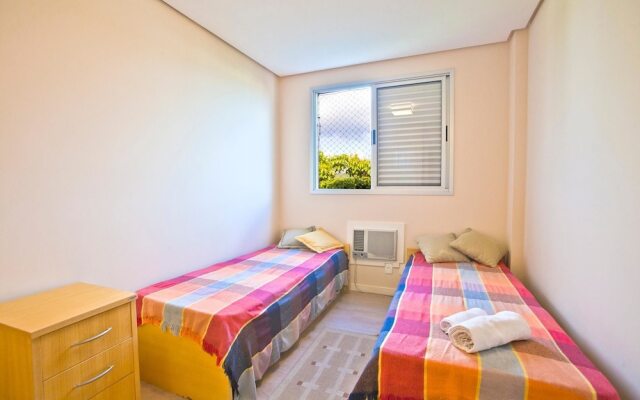 FL014 3 Bedroom Apartment By Senstay