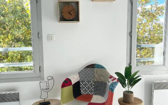 Bell Combe Studio - Proche Gare PartDieu