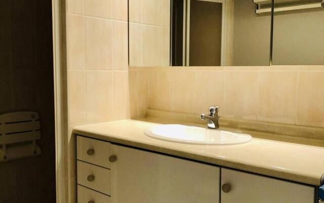 Appartement Arcachon, 2 pièces, 3 personnes - FR-1-433-66