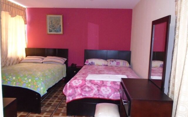Hotel El Ejido