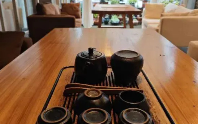 Luocheng Time Inn
