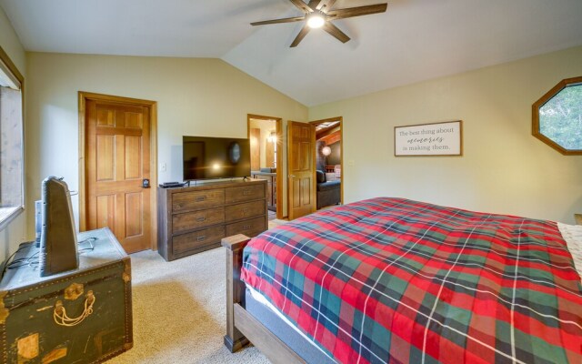 Peaceful Cabin Between Flagstaff & Sedona!