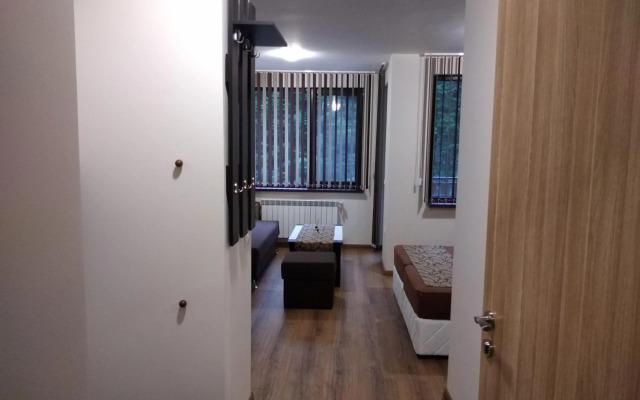 Borovets Gardens apartment A20