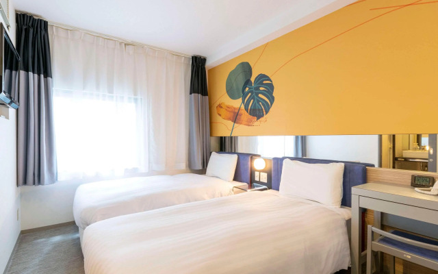 Comfort Inn Naha Tomari Port