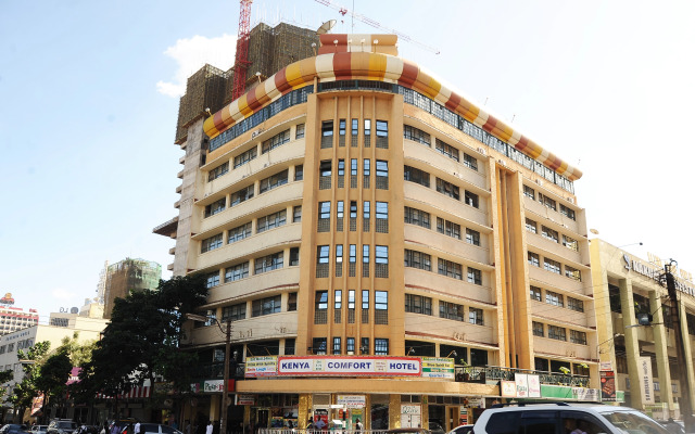 Kenya Comfort Hotel