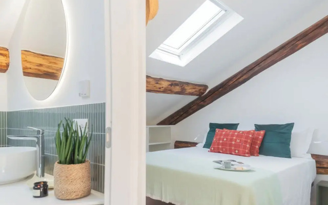 Rooftop Nest in Como City Center by Rent all Como