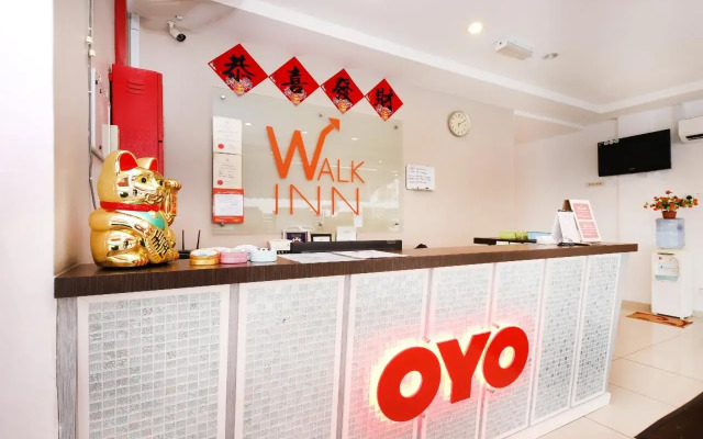 OYO 582 Hotel Walk Inn