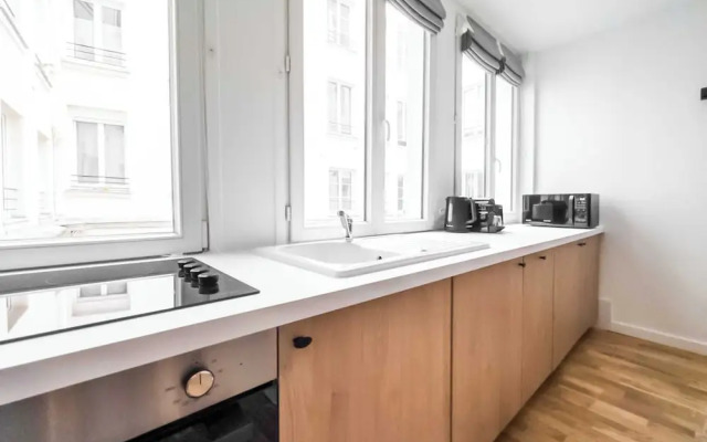 Wonderful Apartment - 2br/6p - Montorgueil